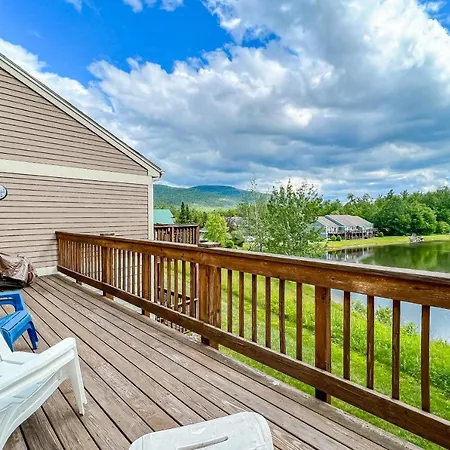 White Mountain Retreat Apartment Lincoln Exterior photo