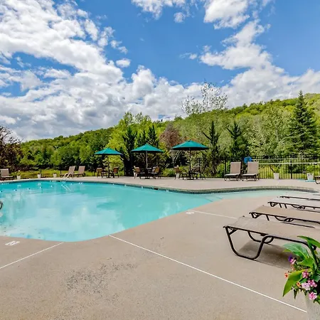 White Mountain Retreat Apartment Lincoln Exterior photo