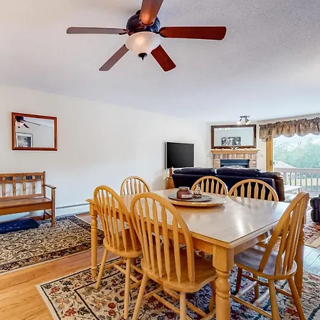 White Mountain Retreat Apartment Lincoln Exterior photo