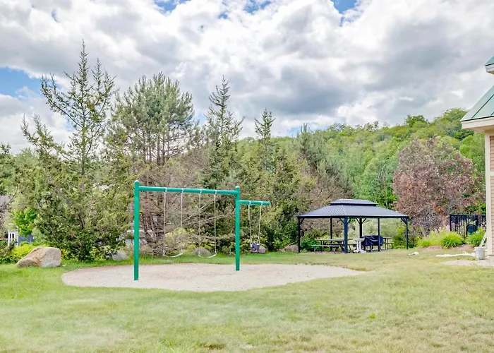 White Mountain Retreat