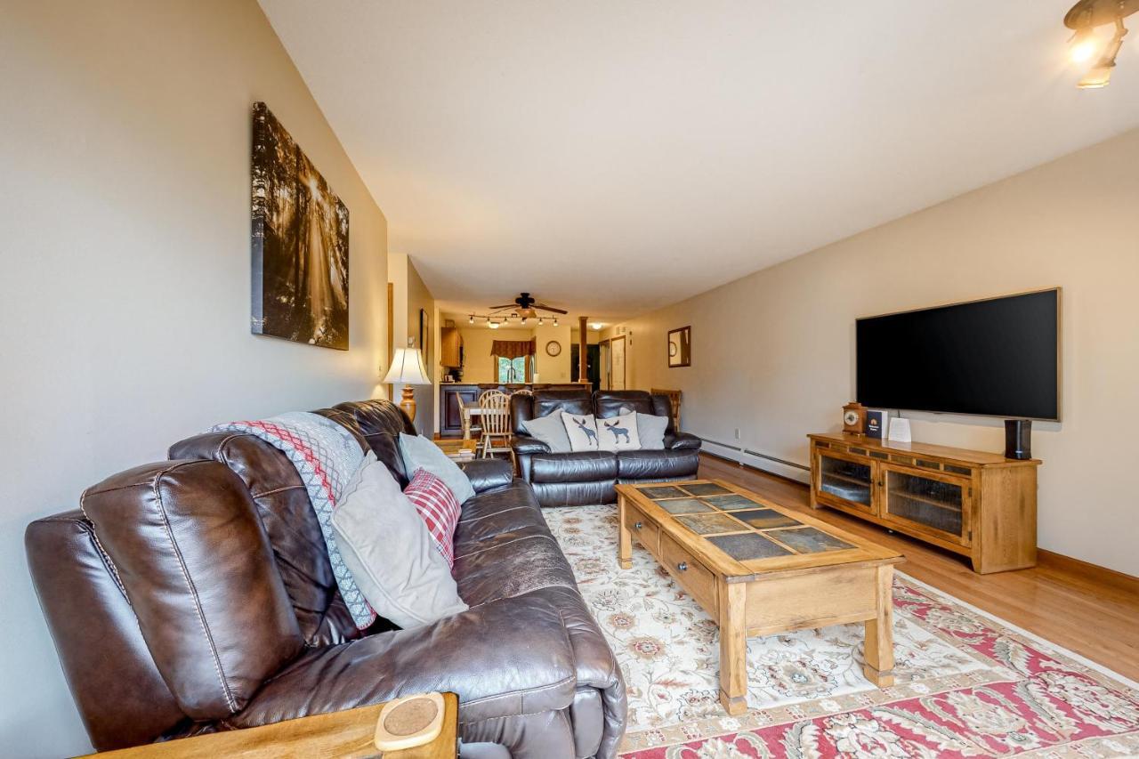 Apartment White Mountain Retreat