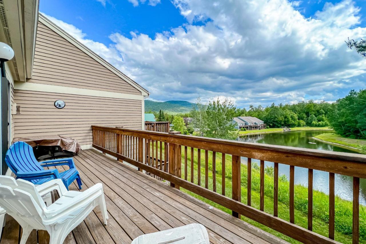 White Mountain Retreat