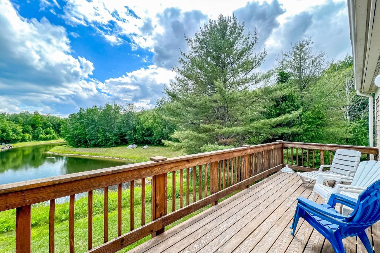 Apartment White Mountain Retreat Lincoln