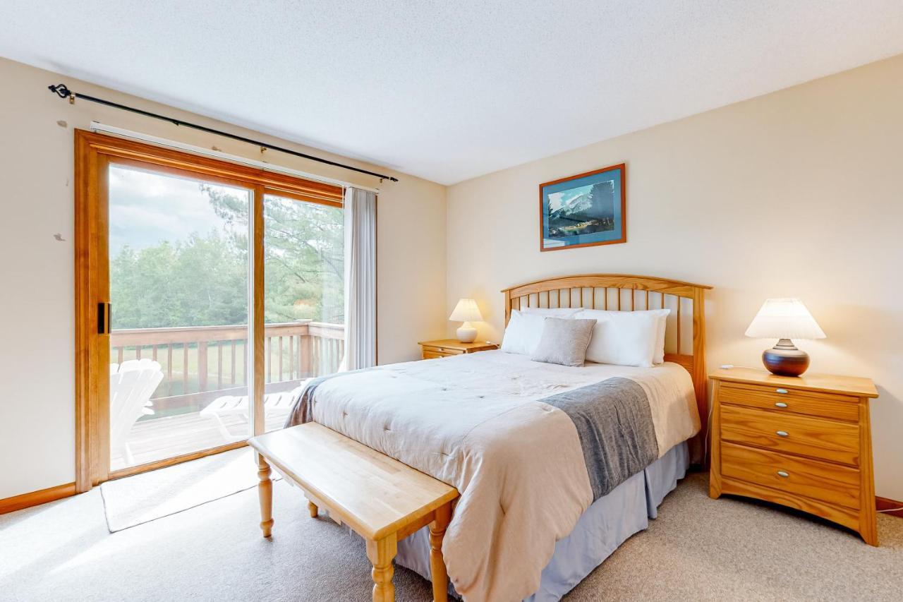 Apartment White Mountain Retreat *