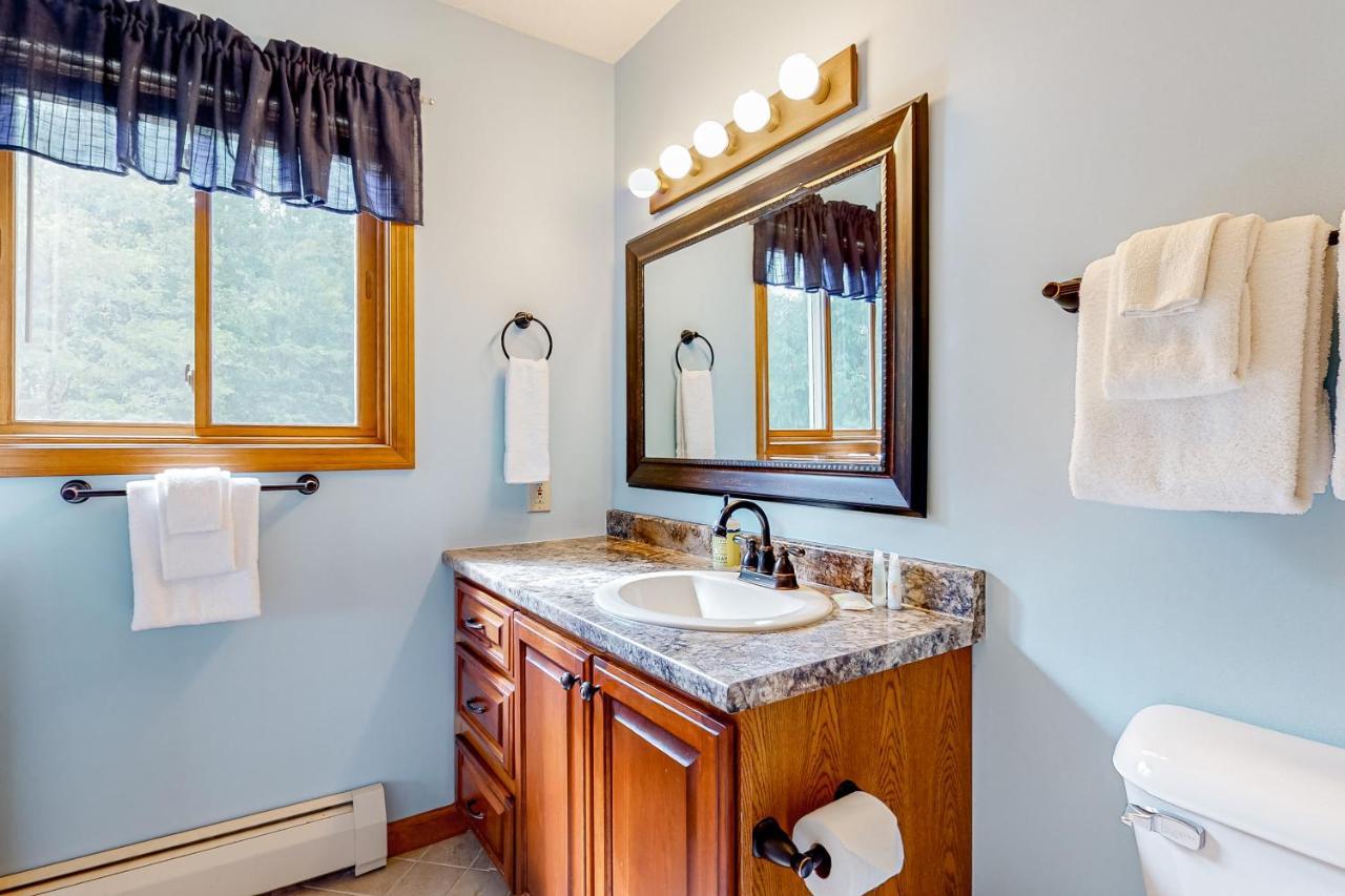 White Mountain Retreat